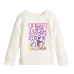 Jumping Beans® Toddler Girl Marvel Avengers Adaptive Pullover