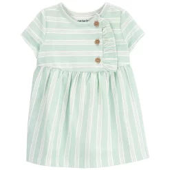 Baby Girl Carter's Striped Dress