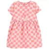 Baby Girl Carter's Checkered Dress
