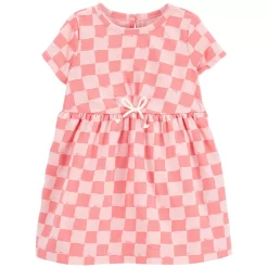 Baby Girl Carter's Checkered Dress