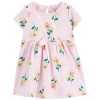 Baby Girl Carter's Floral Bow Dress