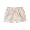 Toddler Girl Carter's Pull-On Slub Shorts
