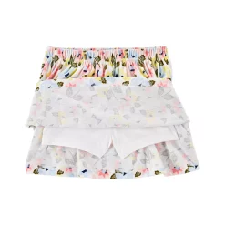 Toddler Girl Carter's 2-Piece Bunny Tee & Floral Skort Set 5 Toddler Girl Carter's 2-Piece Bunny Tee & Floral Skort Set -Kohl's Sales Store 5800529 ALT2
