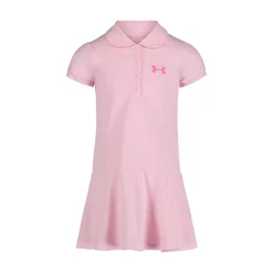Toddler Girl Under Armour Polo Dress