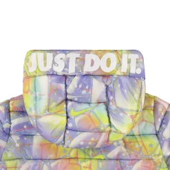 Toddler Girl Nike "Just Do It." Printed Puffer Jacket 7 Toddler Girl Nike "Just Do It." Printed Puffer Jacket -Kohl's Sales Store 5806211 ALT3