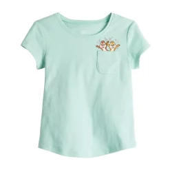 Disney's Chip & Dale Toddler Girl Shirttail Tee by Jumping Beans®