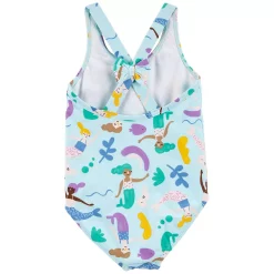Toddler Girl Carter's Mermaid 1-Piece Swimsuit -Kohl's Sales Store 5810356 ALT