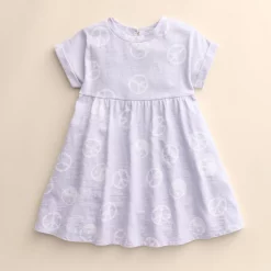 Baby & Toddler Girl Little Co. by Lauren Conrad Organic Dolman Dress