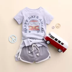 Baby & Toddler Little Co. by Lauren Conrad Organic Graphic Tee -Kohl's Sales Store 5815711 ALT7