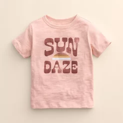 Baby & Toddler Little Co. by Lauren Conrad Organic Graphic Tee