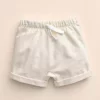 Baby & Toddler Little Co. by Lauren Conrad Organic French Terry Roll-Cuff Shorts