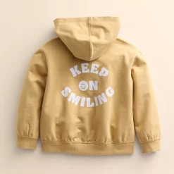 Baby & Toddler Little Co. by Lauren Conrad Organic French Terry Hoodie -Kohl's Sales Store 5816258 ALT