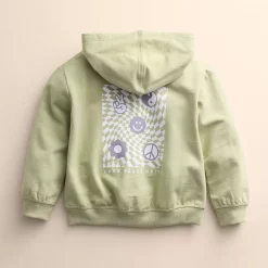 Baby & Toddler Little Co. by Lauren Conrad Organic French Terry Hoodie -Kohl's Sales Store 5816258 ALT2