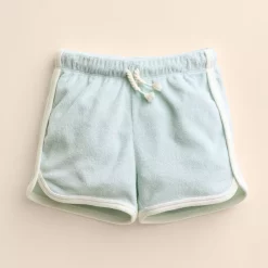 Baby & Toddler Little Co. by Lauren Conrad Terry Cloth Dolphin-Hem Shorts
