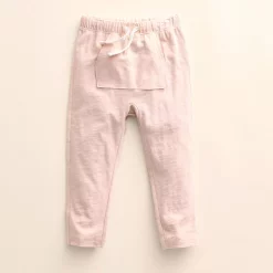 Baby & Toddler Little Co. by Lauren Conrad Organic Kangaroo-Pocket Pants