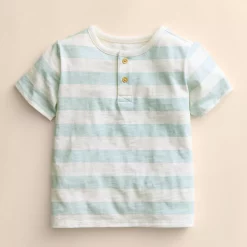 Baby & Toddler Little Co. by Lauren Conrad Organic Henley Tee