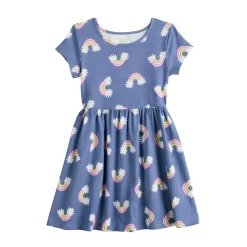Toddler Girl Jumping Beans® Skater Dress