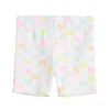 Disney's Minnie Mouse Toddler Girl Checker Bike Shorts by Jumping Beans®