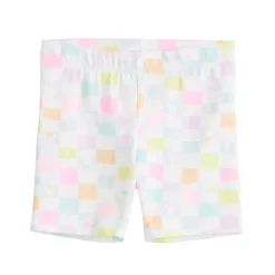 Disney's Minnie Mouse Toddler Girl Checker Bike Shorts by Jumping Beans®