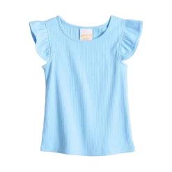 Toddler Girl Jumping Beans® Flutter Tee -Kohl's Sales Store 5834742 Blue