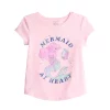 Disney's Ariel Toddler Girl Shirttail Tee by Jumping Beans®