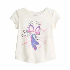 Toddler Girl Jumping Beans® Spider-Man Tee