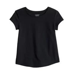 Disney's Toddler Girl Shirttail Tee by Jumping Beans® -Kohl's Sales Store 5838714 Black