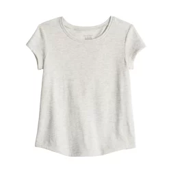 Disney's Toddler Girl Shirttail Tee by Jumping Beans® -Kohl's Sales Store 5838714 Gray