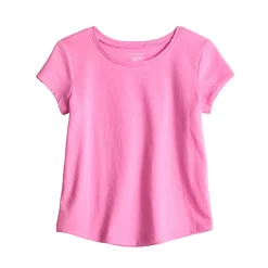 Disney's Toddler Girl Shirttail Tee by Jumping Beans® -Kohl's Sales Store 5838714 Hot Pink