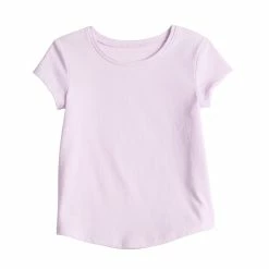Disney's Toddler Girl Shirttail Tee by Jumping Beans® -Kohl's Sales Store 5838714 Lavender