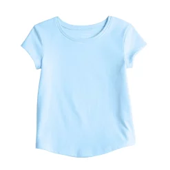 Disney's Toddler Girl Shirttail Tee by Jumping Beans® -Kohl's Sales Store 5838714 Light Blue