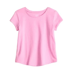 Disney's Toddler Girl Shirttail Tee by Jumping Beans® -Kohl's Sales Store 5838714 Light Pink