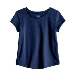 Disney's Toddler Girl Shirttail Tee by Jumping Beans® -Kohl's Sales Store 5838714 River Navy