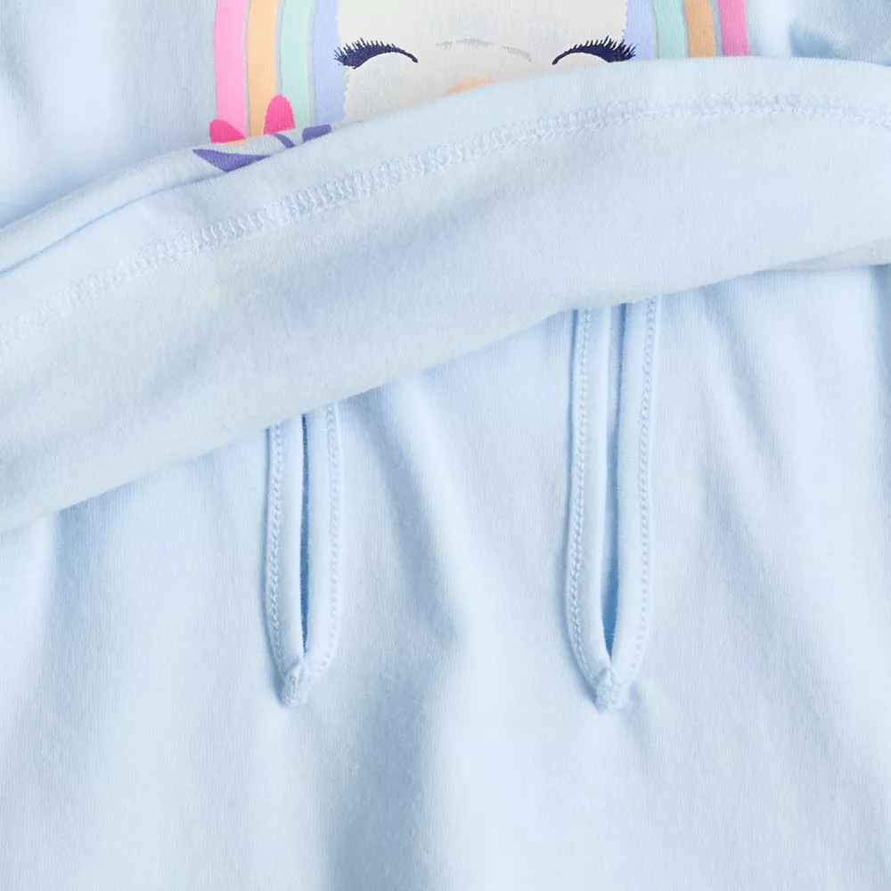 Toddler Girl Jumping Beans® Adaptive Double Layer Tee 2 Toddler Girl Jumping Beans® Adaptive Double Layer Tee - Image 2