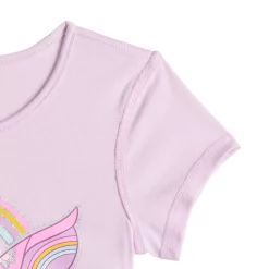 Alternative view of Toddler Girl Jumping Beans® Adaptive Tee