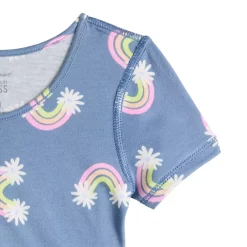 Girls 4-12 Jumping Beans® Adaptive Hi-Low Skater Dress -Kohl's Sales Store 5842624 ALT