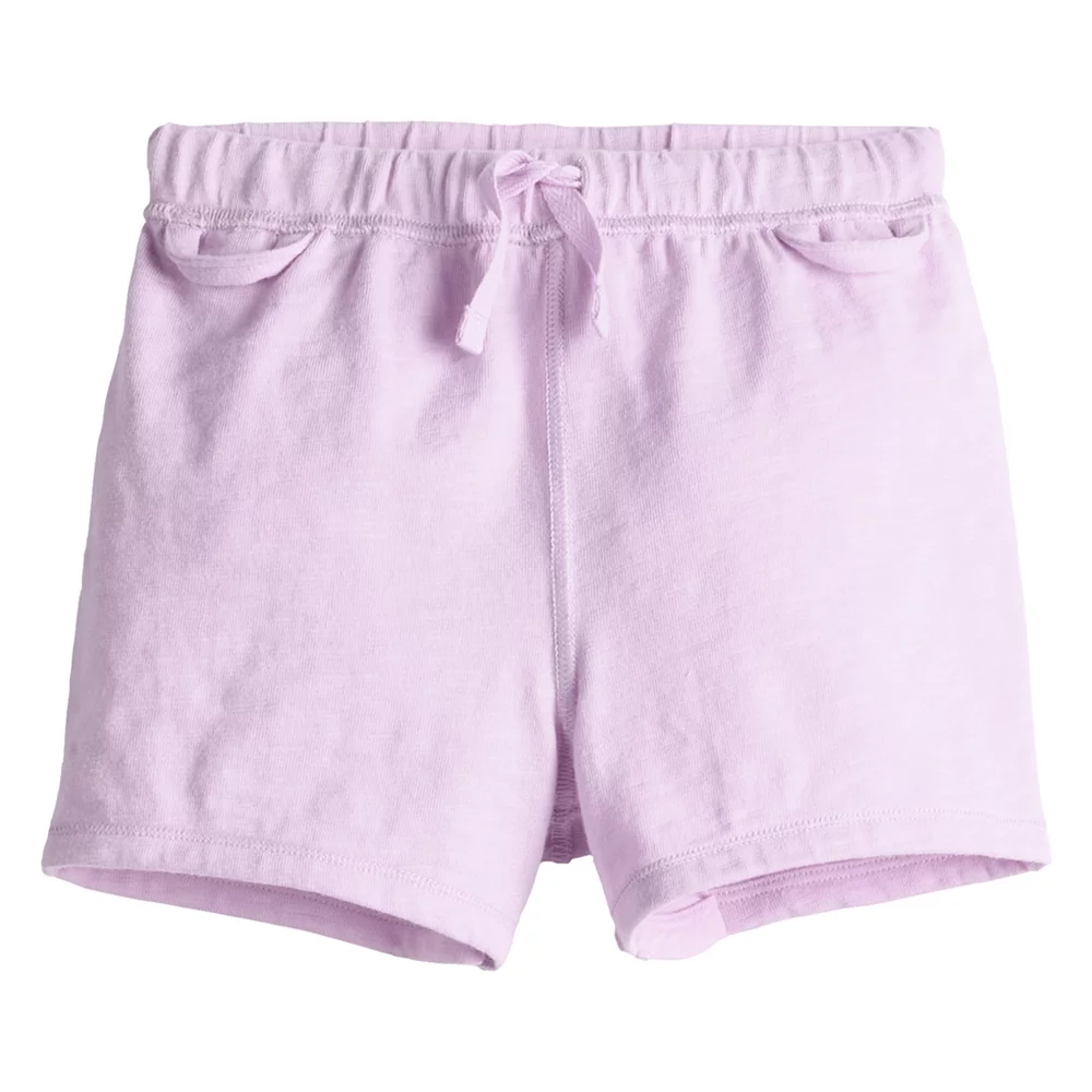 Toddler Girl Jumping Beans® Adaptive Shortie Shorts 2 Toddler Girl Jumping Beans® Adaptive Shortie Shorts - Image 2