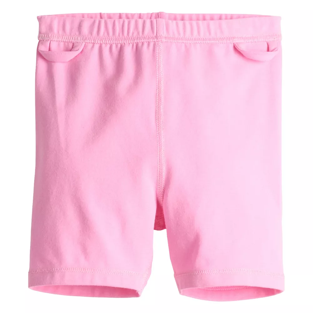 Girls 4-12 Jumping Beans® Adaptive Bike Shorts 2 Girls 4-12 Jumping Beans® Adaptive Bike Shorts - Image 2