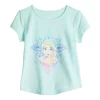 Disney's Frozen Girls 4-12 Elsa Adaptive Tee by Jumping Beans®