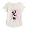 Disney's Minnie Mouse Toddler Girl Adaptive Tee by Jumping Beans®