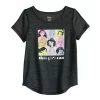 Disney Princess Toddler Girl Active Shirttail Adaptive Tee by Jumping Beans®