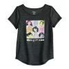 Disney Princess Girls 4-12 Active Shirttail Adaptive Tee by Jumping Beans®