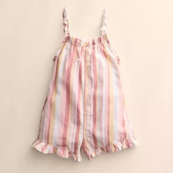 Baby & Toddler Girl Little Co. by Lauren Conrad Ruffle Romper