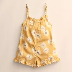 Baby & Toddler Girl Little Co. by Lauren Conrad Ruffle Romper