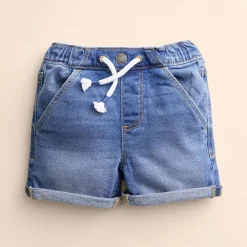 Baby & Toddler Little Co. by Lauren Conrad Relaxed Denim Shorts -Kohl's Sales Store 5847357 Medium Wash