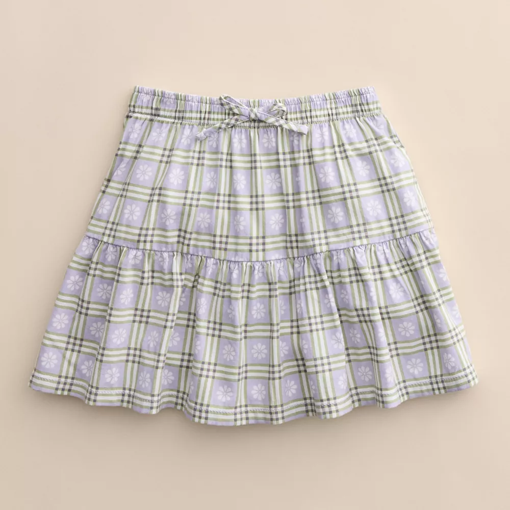 Baby & Toddler Girl Little Co. by Lauren Conrad Tiered Skirt 2 Baby & Toddler Girl Little Co. by Lauren Conrad Tiered Skirt - Image 2