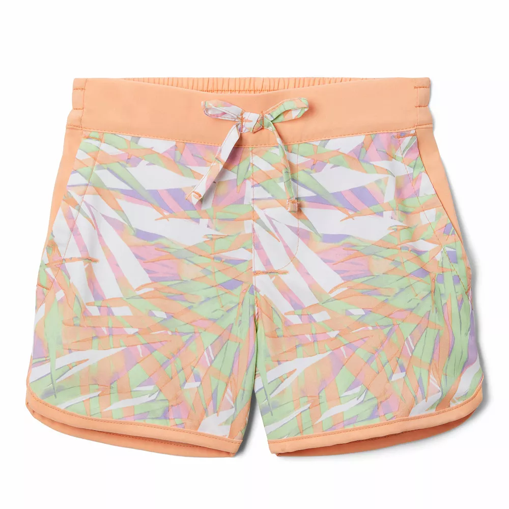 Toddler Girl Columbia Sandy Shores™ Boardshorts 2 Toddler Girl Columbia Sandy Shores™ Boardshorts - Image 2