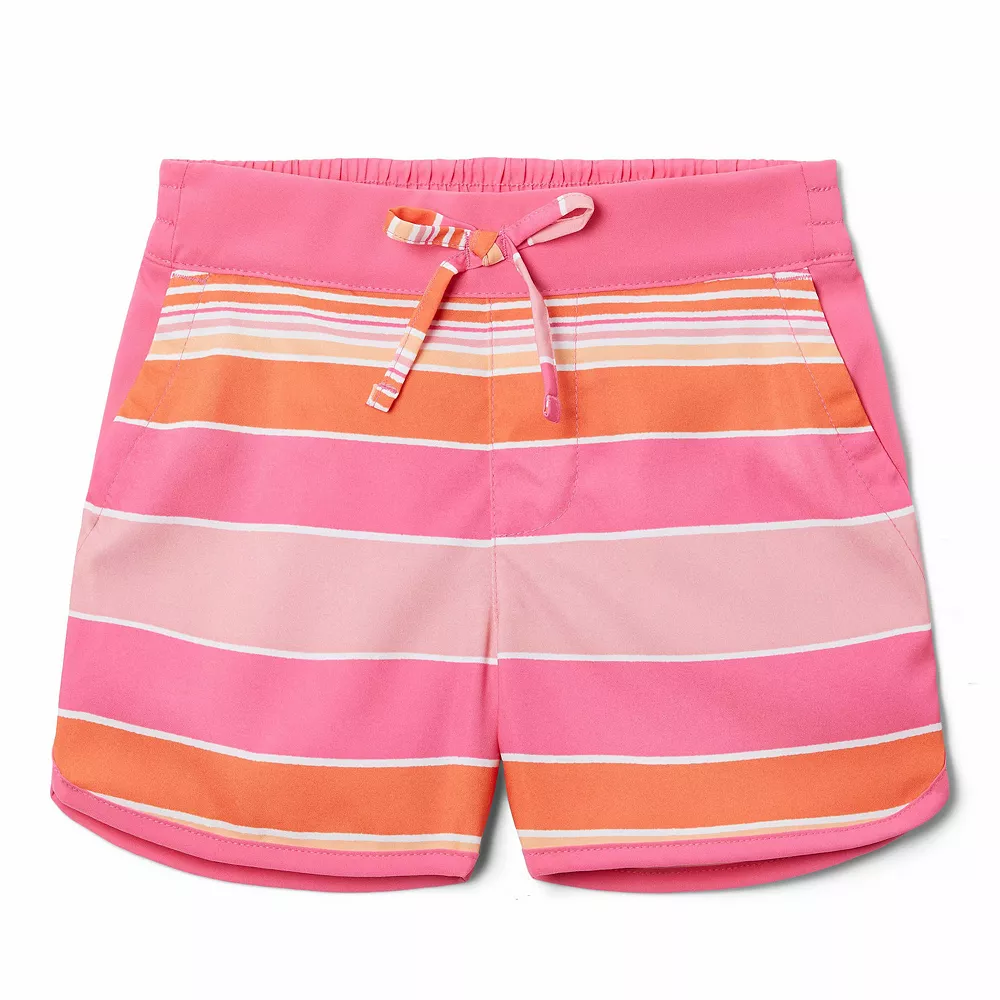 Toddler Girl Columbia Sandy Shores™ Boardshorts 1 Toddler Girl Columbia Sandy Shores™ Boardshorts