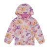 Toddler Girl Carter's Printed Windbreaker
