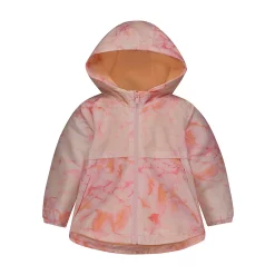Toddler Girl Carter's Printed Anorak Jacket